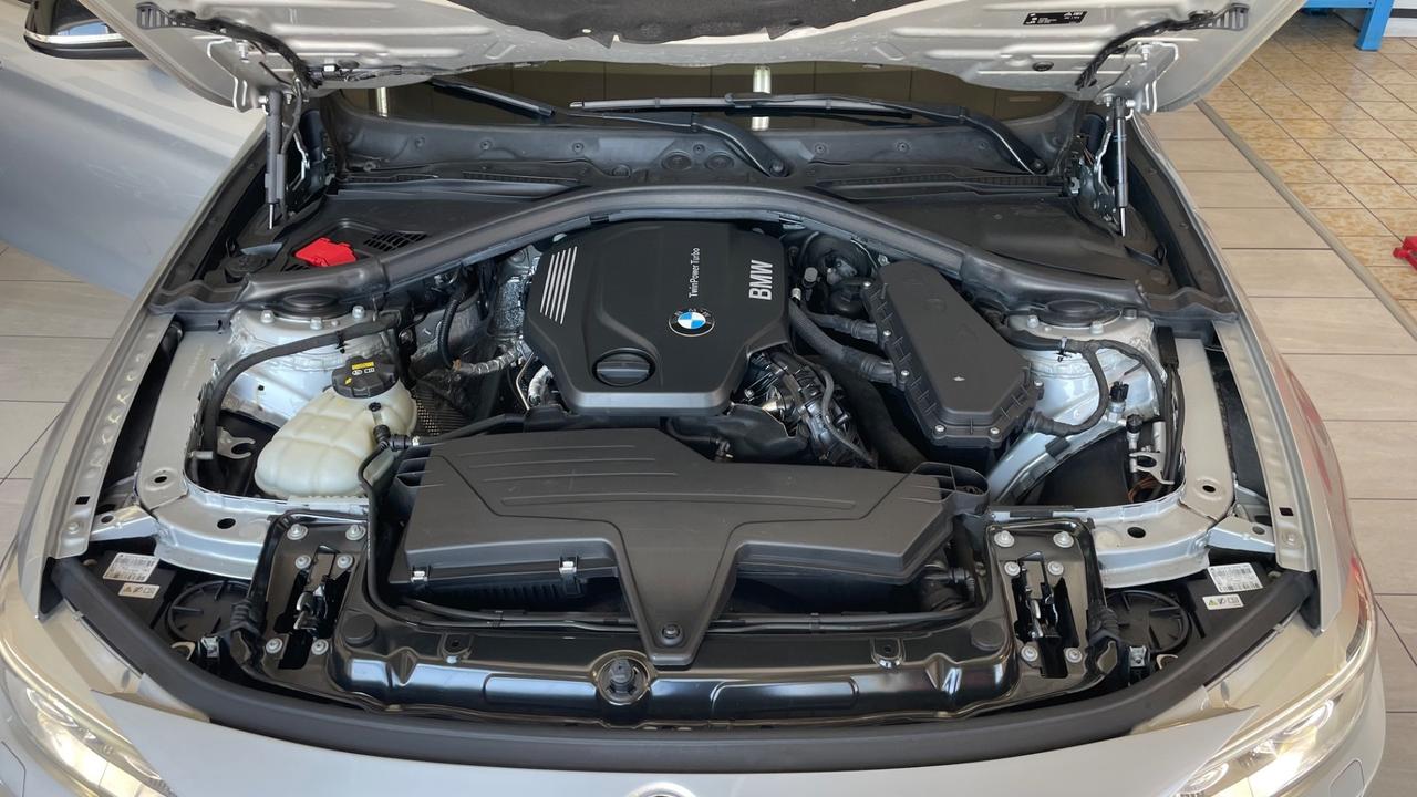 Bmw 420d Gran Coupé Sport line GARANTITA