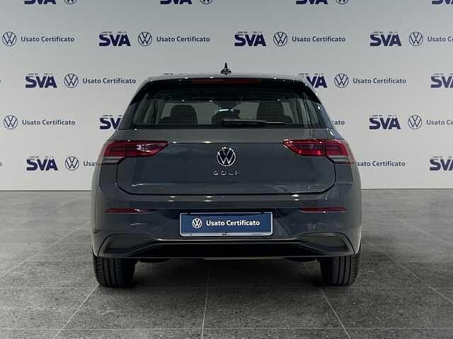 Volkswagen Golf 8ª serie 2.0TDI 115CV DSG Life - IVA ESPOSTA/NEOPATENTATI