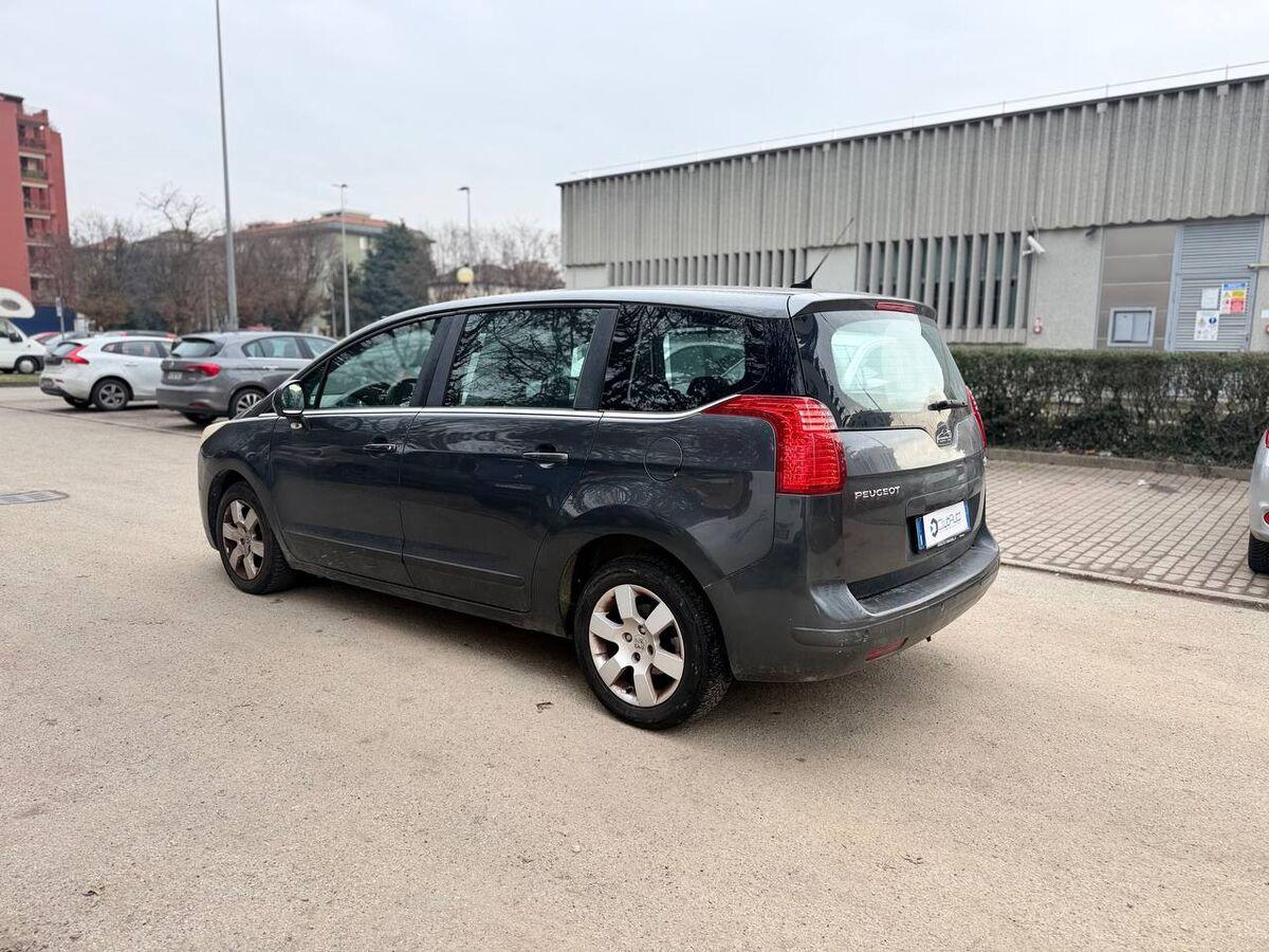 Peugeot 5008 1.6 thp 16v Active (tecno) 156cv