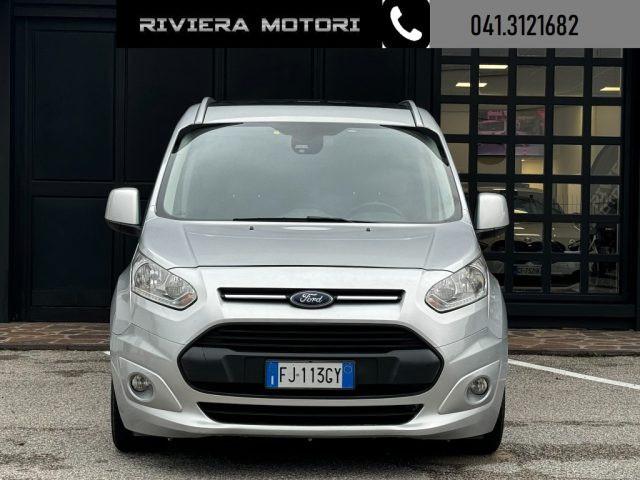 FORD Tourneo Connect 7posti 1.5 TDCi 120 CV Plus Tetto panorama