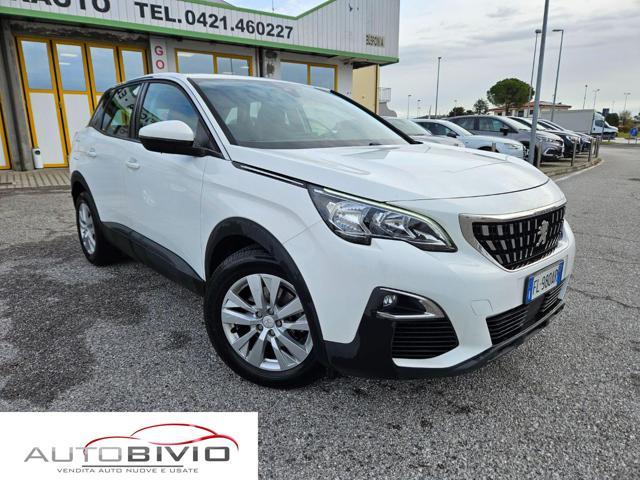 PEUGEOT 3008 BlueHDi 120 S&S Active