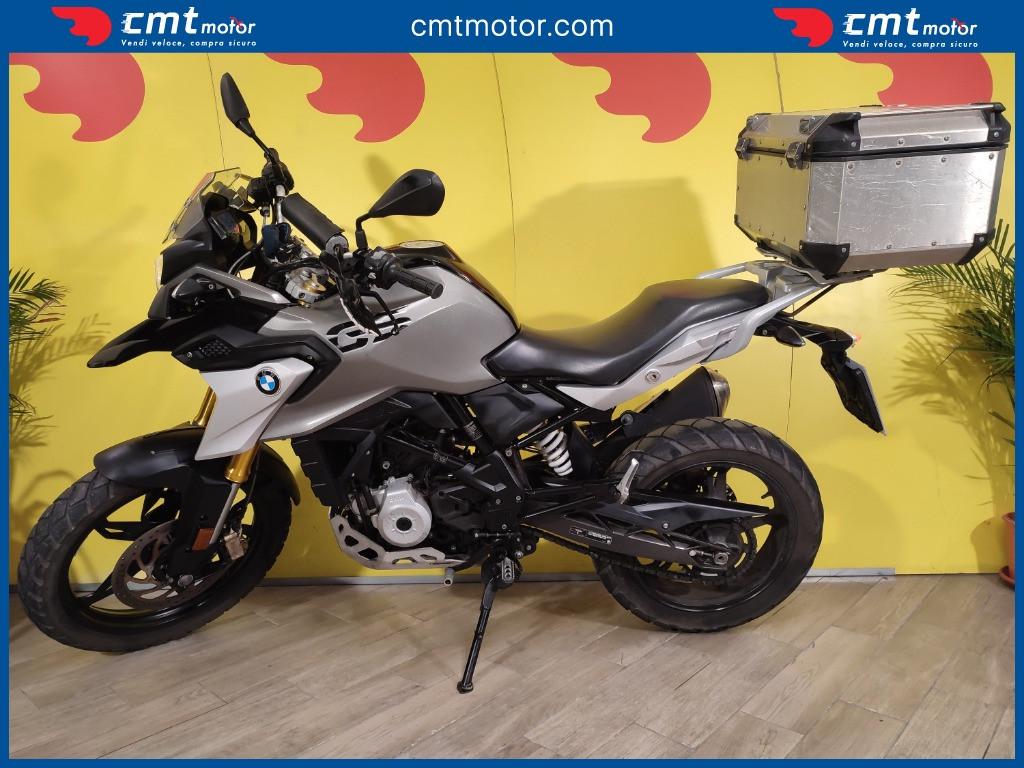 BMW G 310 GS - 2020