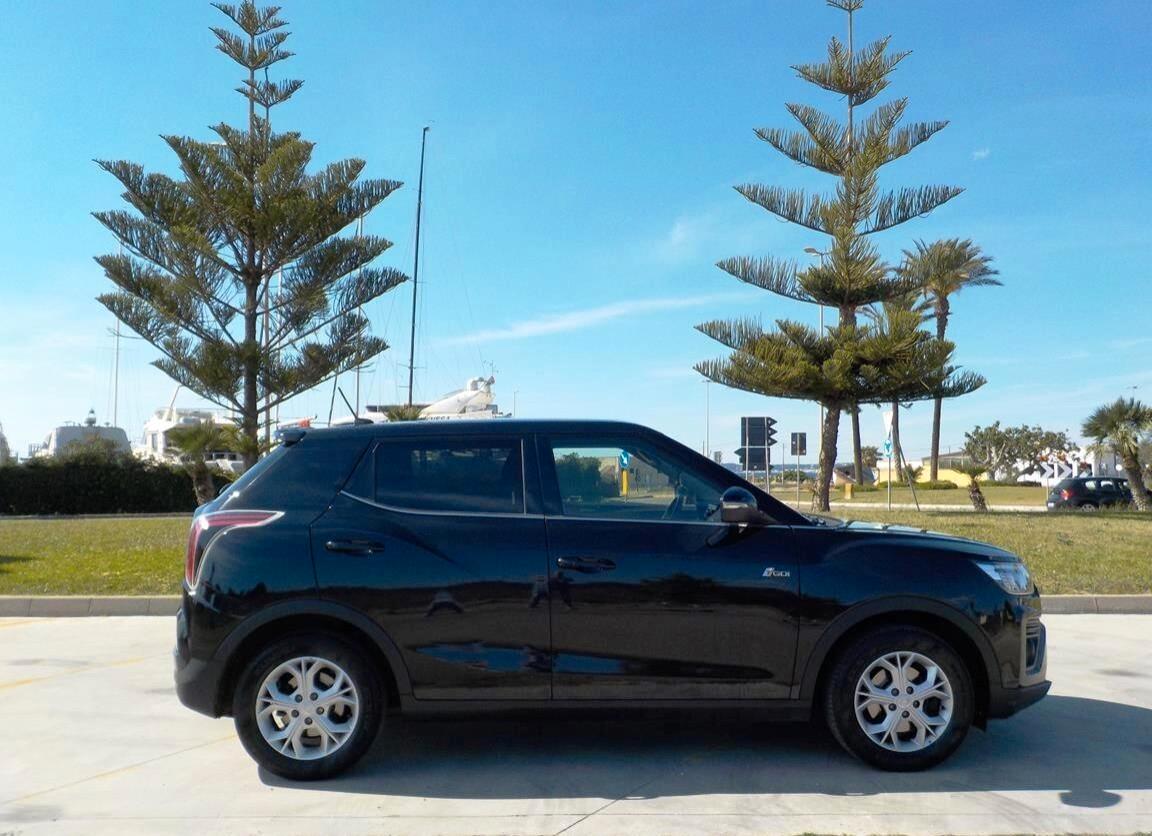 Ssangyong Tivoli 1.2 GDI Turbo Gpl 2WD Comfort