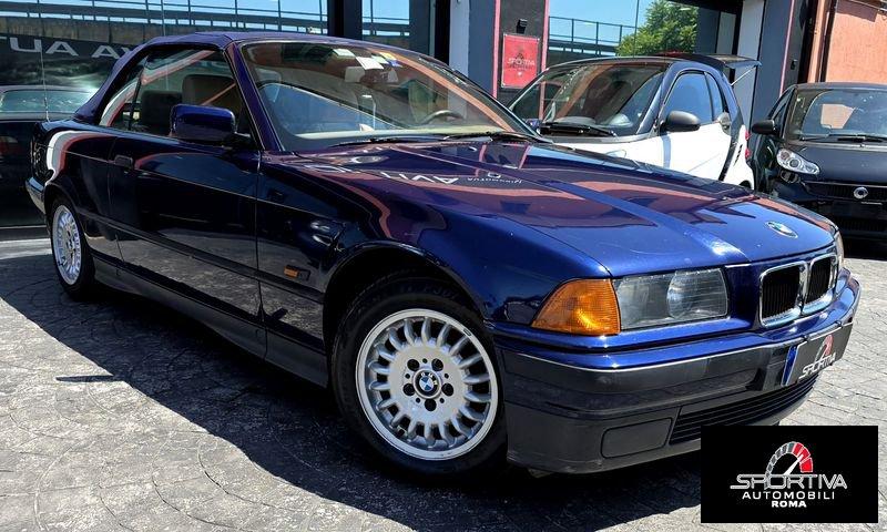 BMW Serie 3 89000 KM CABRIO AUTOMATICA!