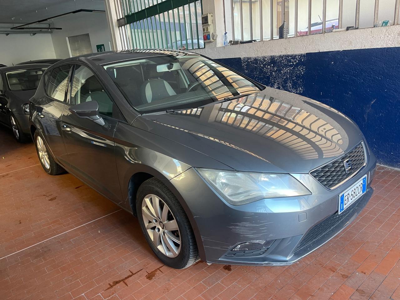 Seat Leon 1.6 TDI 90 CV 5p. Business