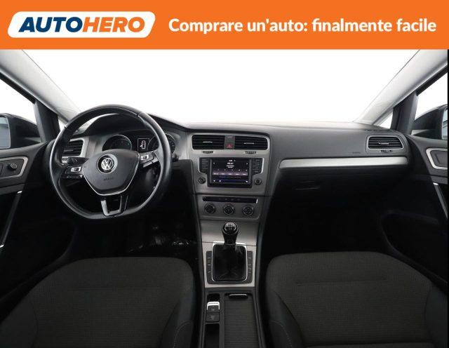 VOLKSWAGEN Golf 1.6 TDI 110 CV 5p. Business BlueMotion Technology