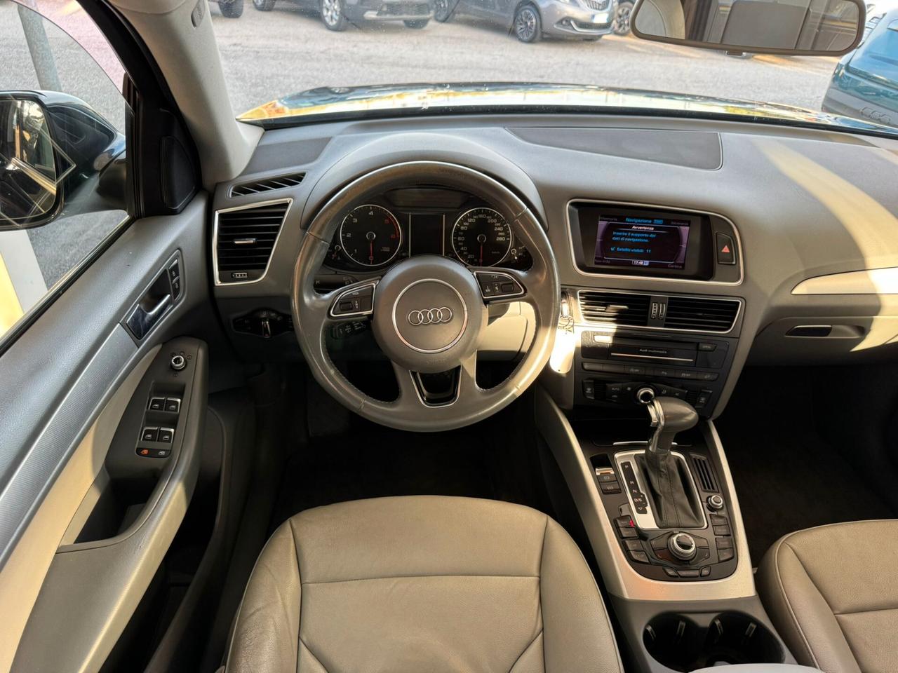 Audi Q5 2.0 TDI 177CV quattro S tronic Advanced Plus