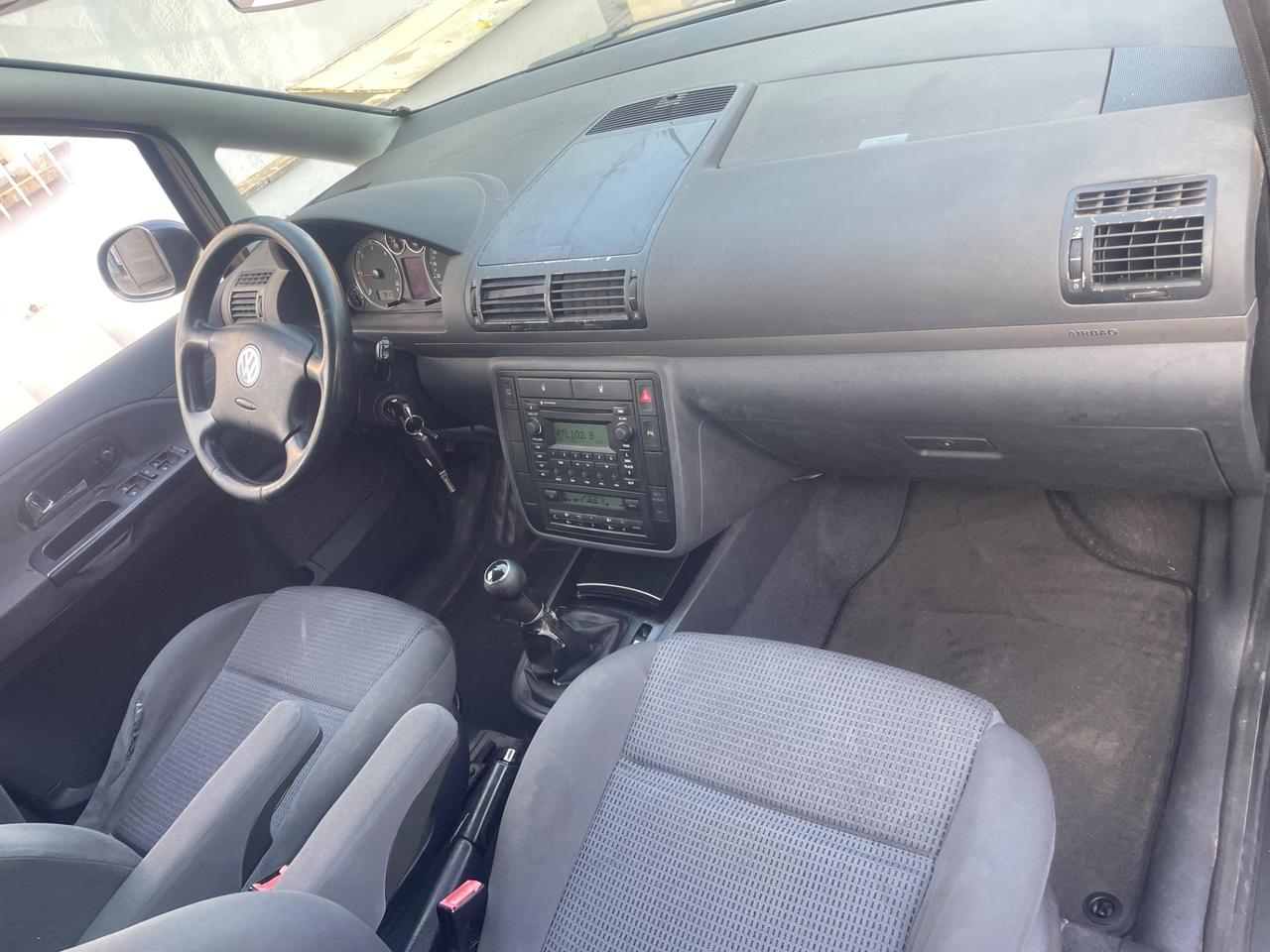 Volkswagen Sharan 2.0 TDI /7 posti.gancio.barre