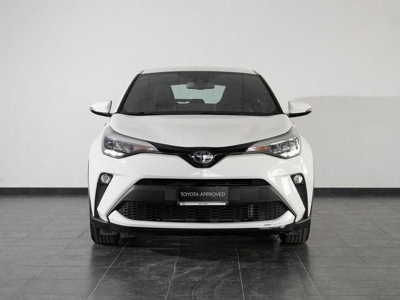 Toyota C-HR C-HR 1.8 Hybrid E-CVT Active