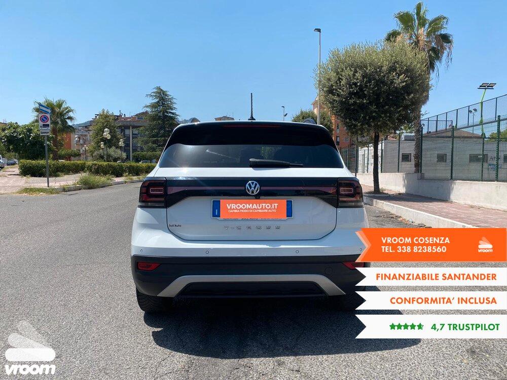VOLKSWAGEN T-Cross T-Cross 1.6 TDI DSG SCR Adva...