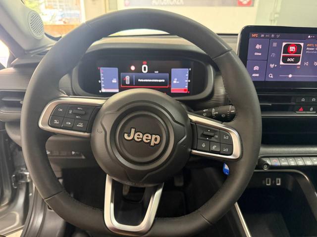 JEEP Avenger 1.2 Turbo 100 CV Altitude