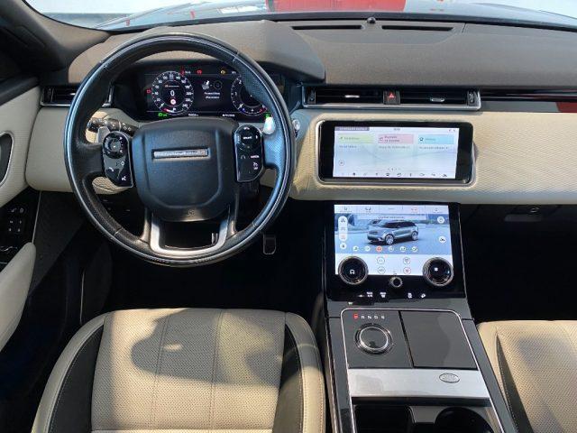 LAND ROVER Range Rover Velar 2.0D I4 R-DYNAMIC SE 4WD AUT.