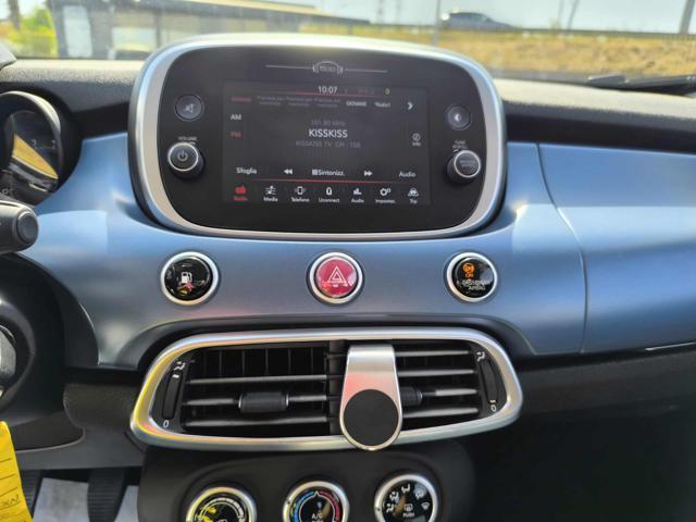 FIAT 500X 1.4 T-Jet 120 CV GPL City Cross