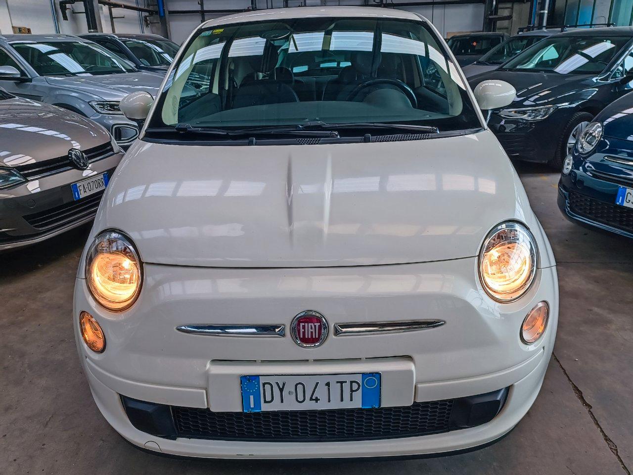 Fiat 500 500 III 1.2 Sport 69cv
