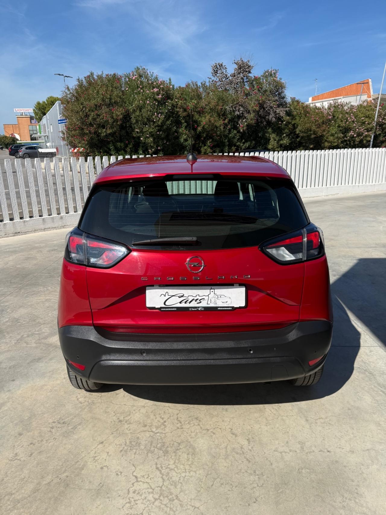 Opel Crossland 1.5 ECOTEC D 110 CV Start&Stop Ultimate