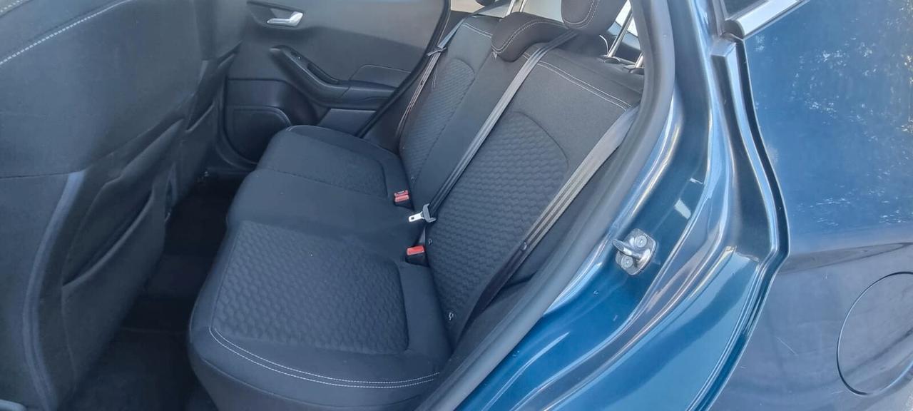 Ford Fiesta 1.0 Ecoboost Hybrid 125 CV 5 porte Titanium