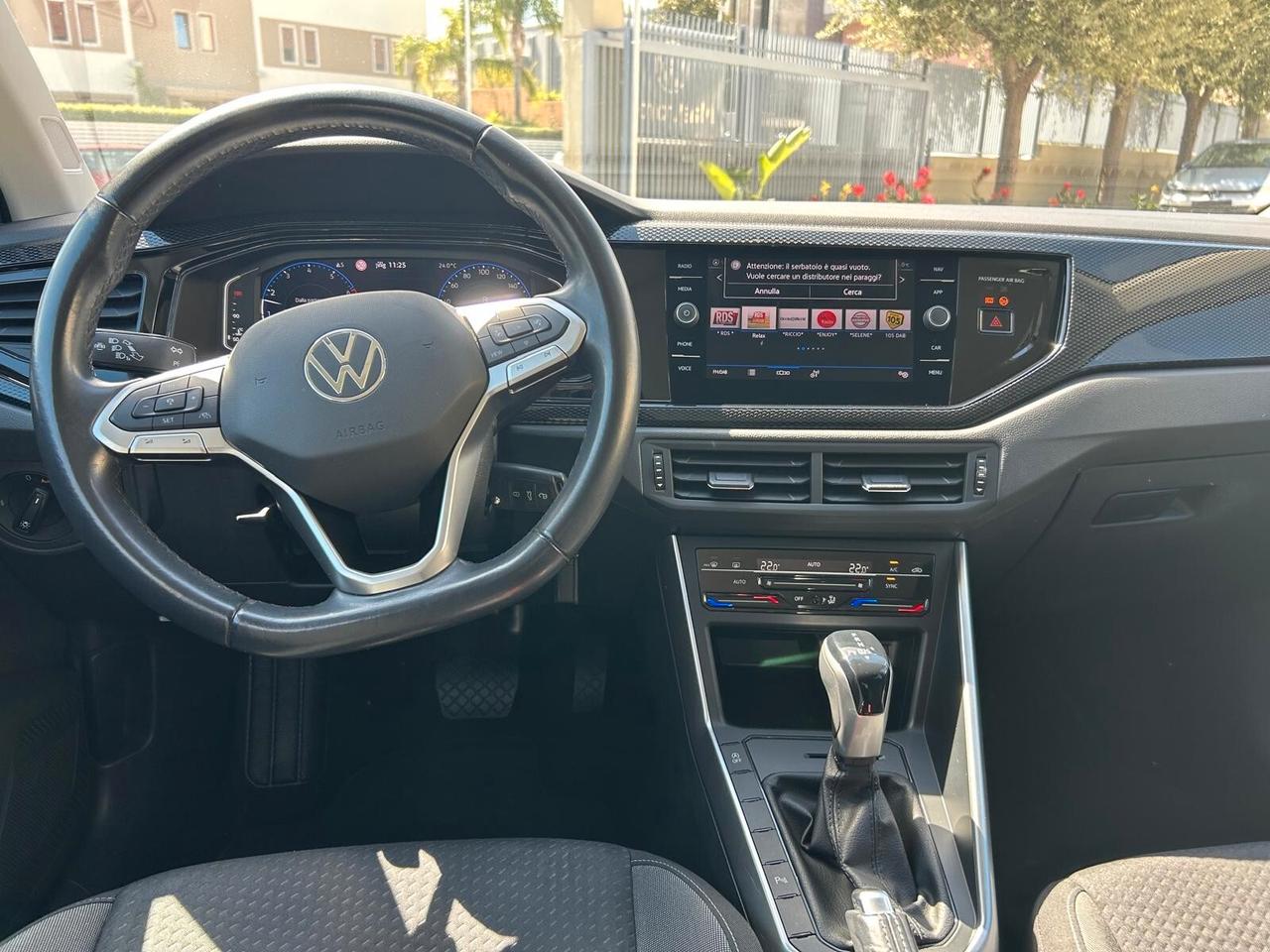 Volkswagen Taigo 1.0 TSI 110 CV DSG Life