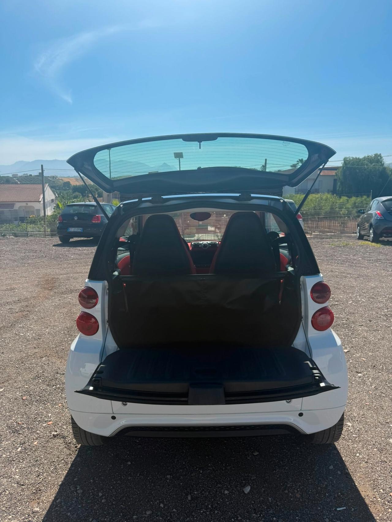 Smart ForTwo 1000 52 kW MHD coupé passion