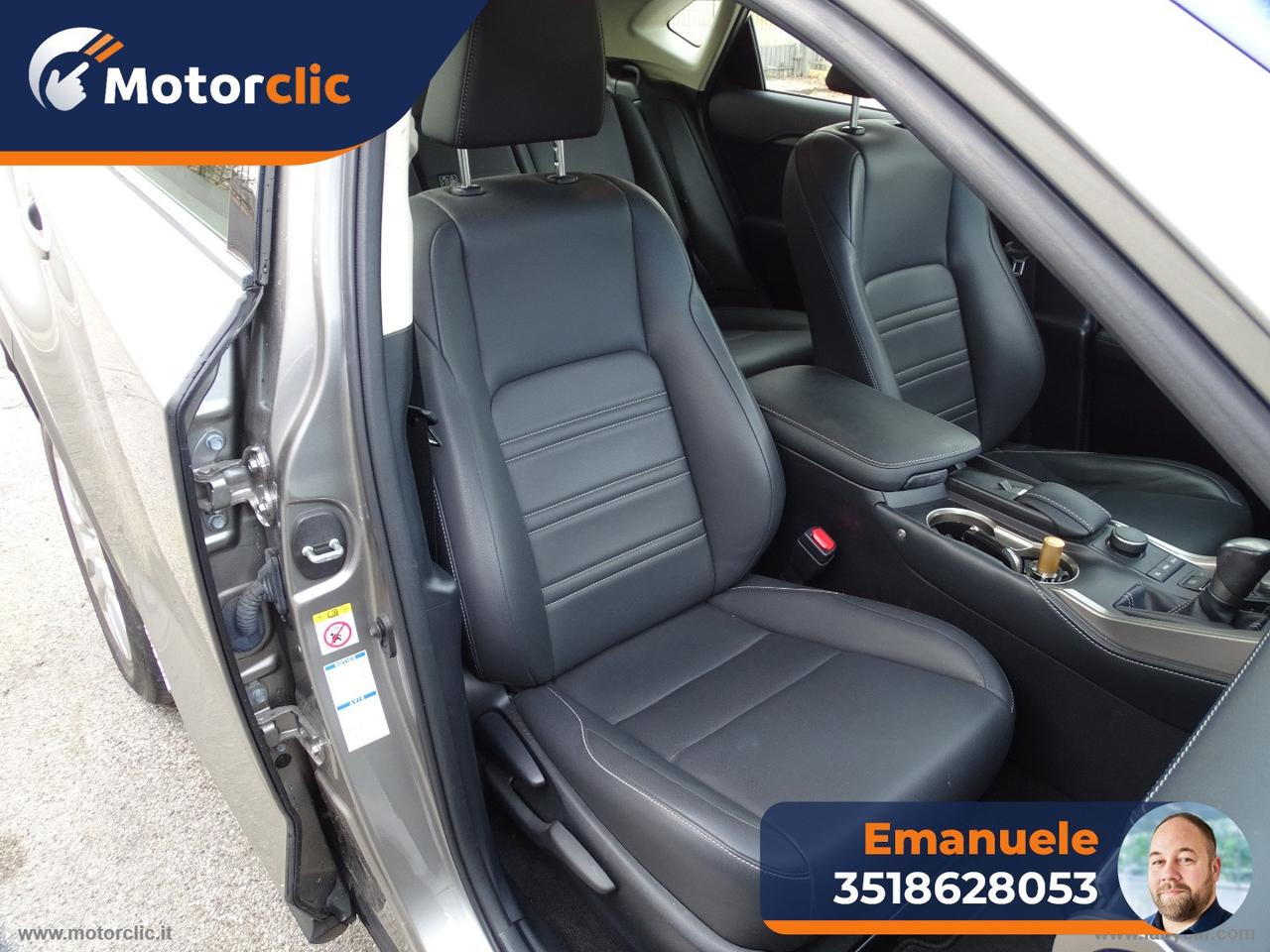 LEXUS NX Hybrid 4WD Executive