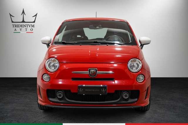 Abarth 595 1.4 16v t. t-jet 140cv