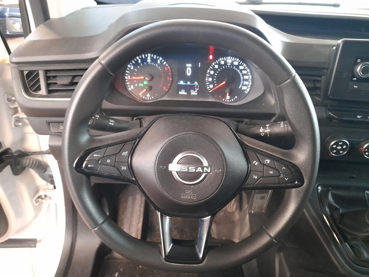 Nissan Townstar 1.3 130 CV N-Connecta