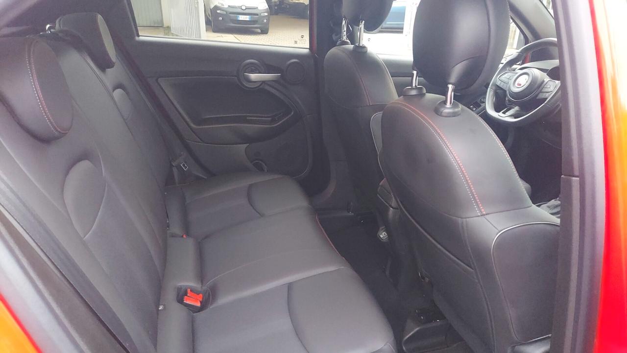 Fiat 500X 1.3 Benzina - 150 CV - DCT Sport