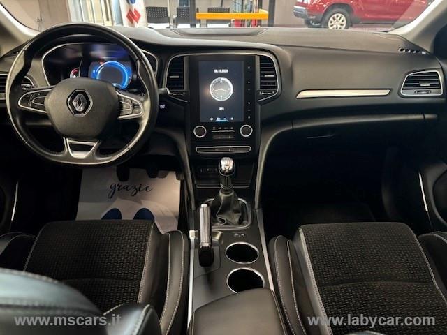 RENAULT Mégane Sporter TCe 130 CV Energy Intens