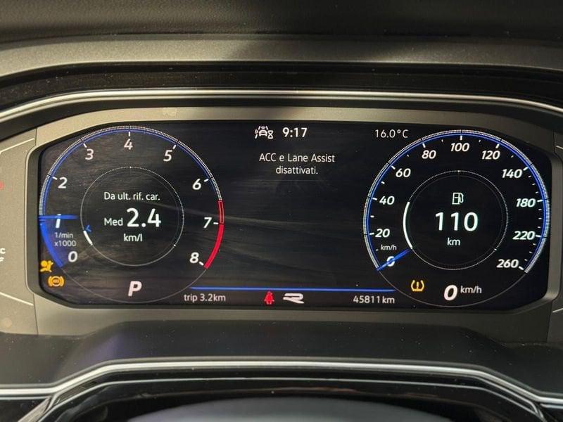 Volkswagen Taigo 1.0 TSI 110 CV DSG R-Line