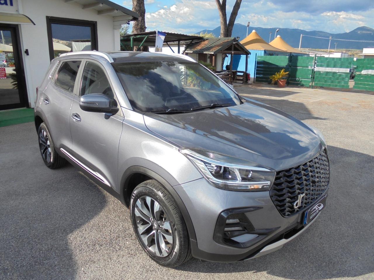 Dr 5.0 1.5 Bi-Fuel GPL