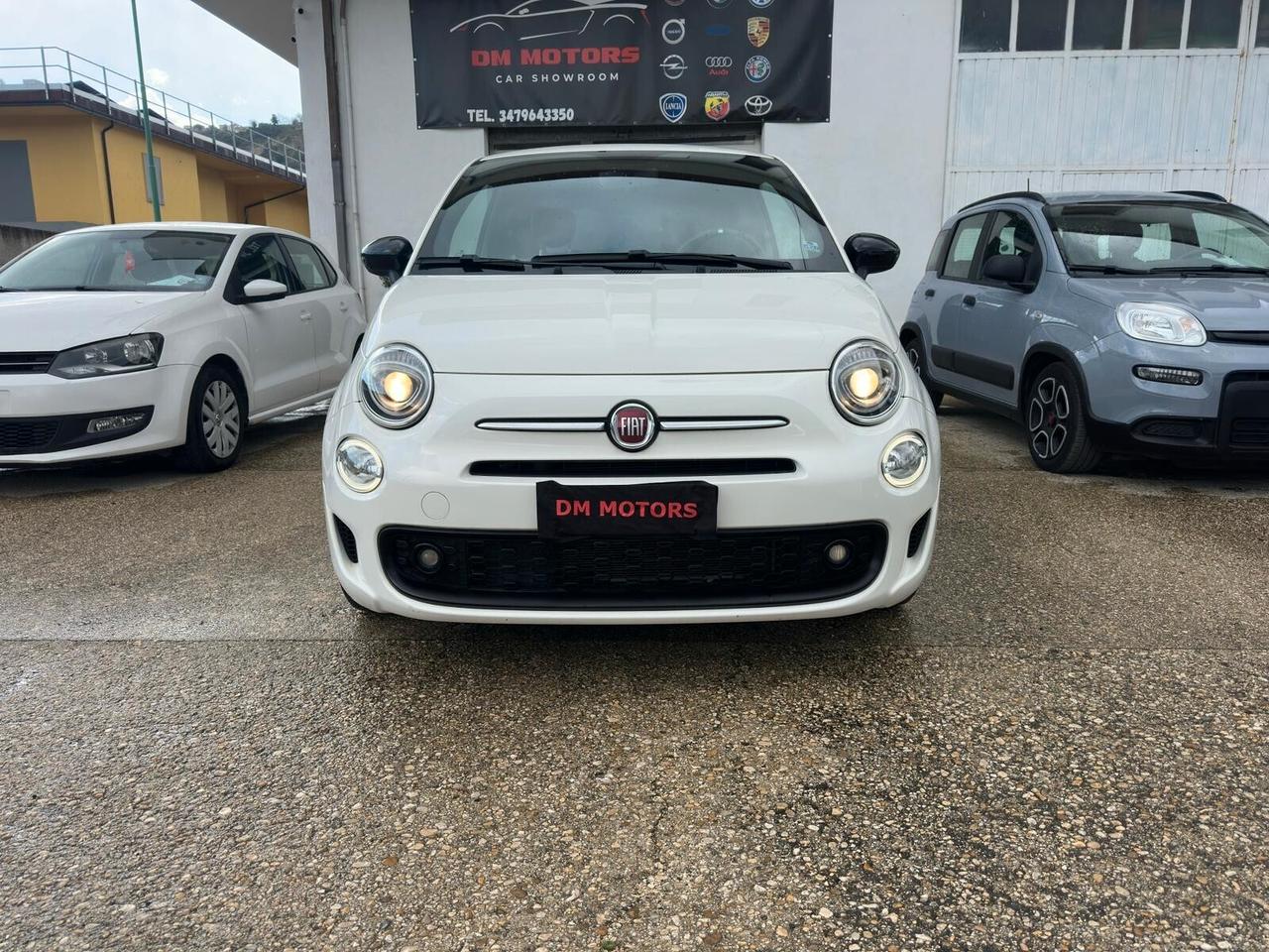 Fiat 500 1.0 Hybrid Sport Connect
