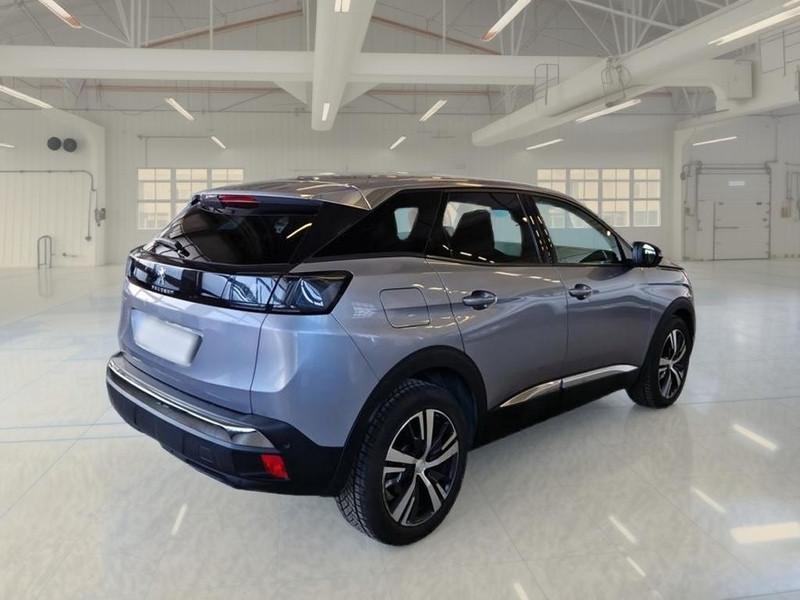 PEUGEOT 3008 BLUEHDI 130 EAT8 SES ALLURE PACK SUV