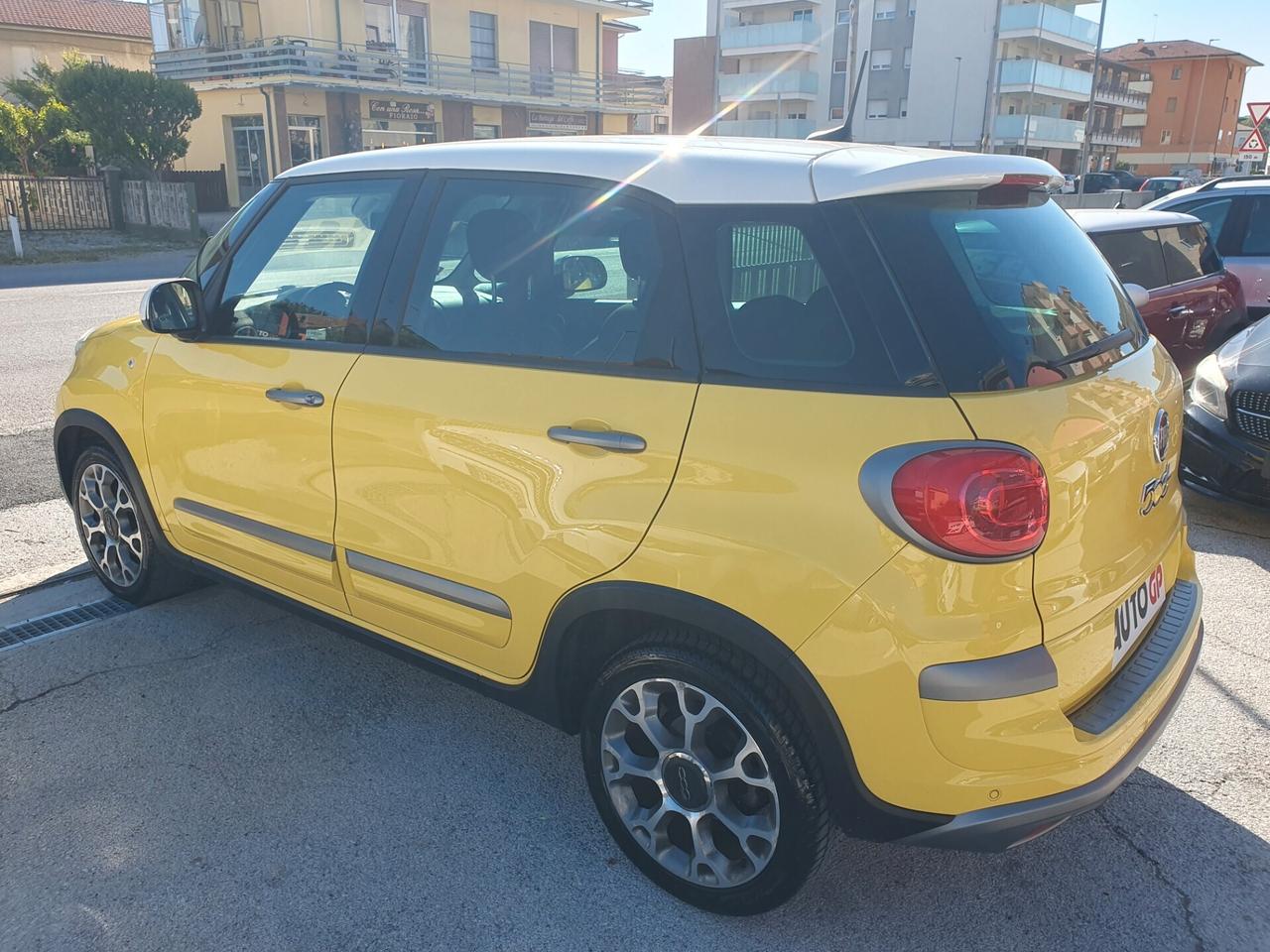Fiat 500L 1.3 Multijet 95 CV Trekking Neop 2017