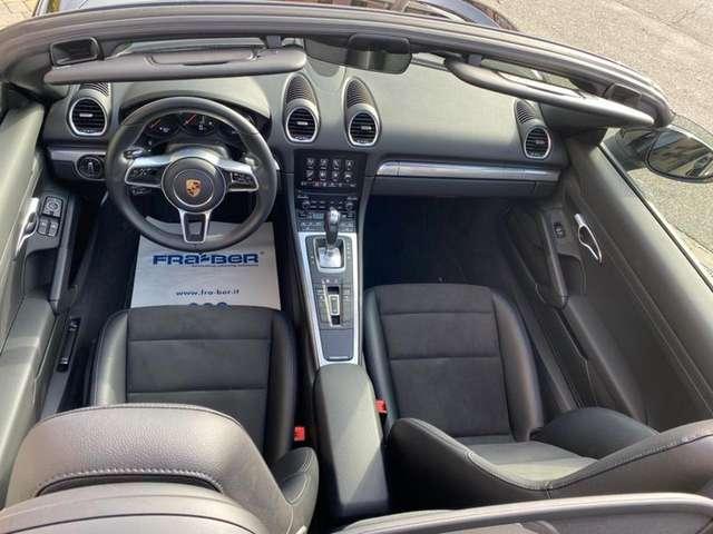 Porsche 718 Spyder 2.0 300 CV PDK NAVI-CONNECT PLUS-APP CONN-CAM-20"