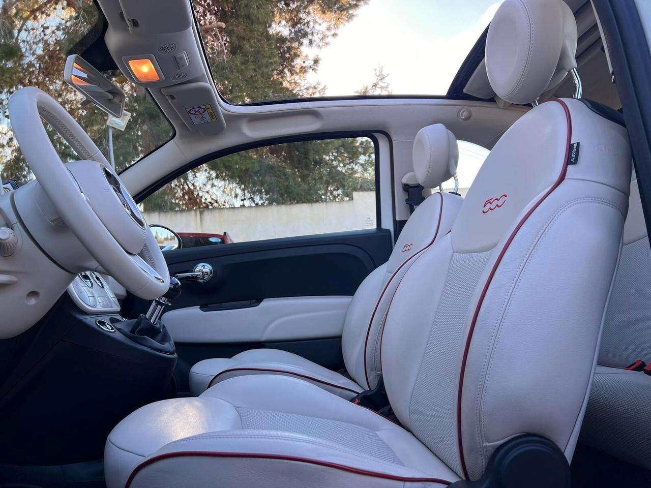 Fiat 500 C 1.0 Hybrid Dolcevita