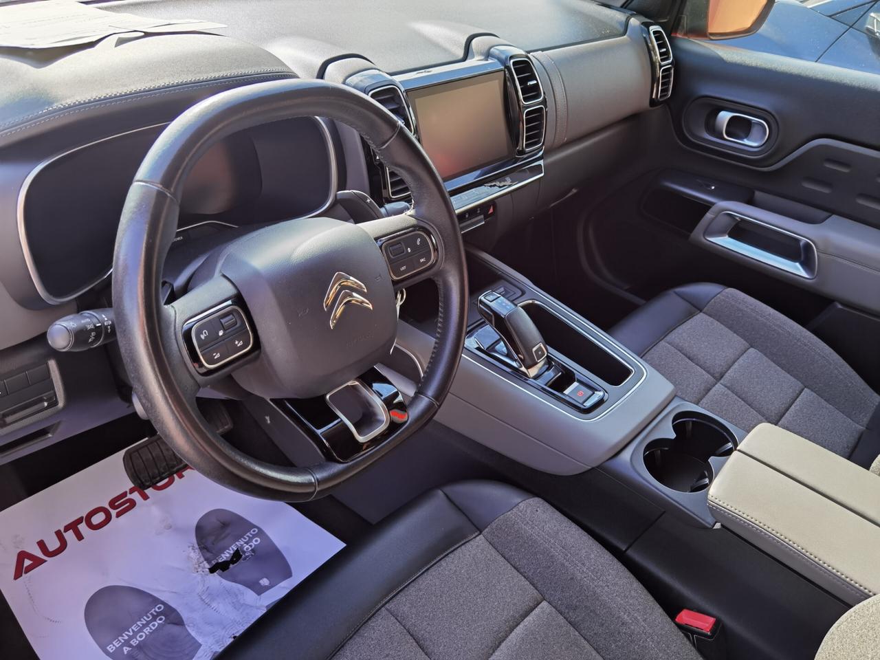 Citroen C5 Aircross BlueHDi AT8 BUSINESS