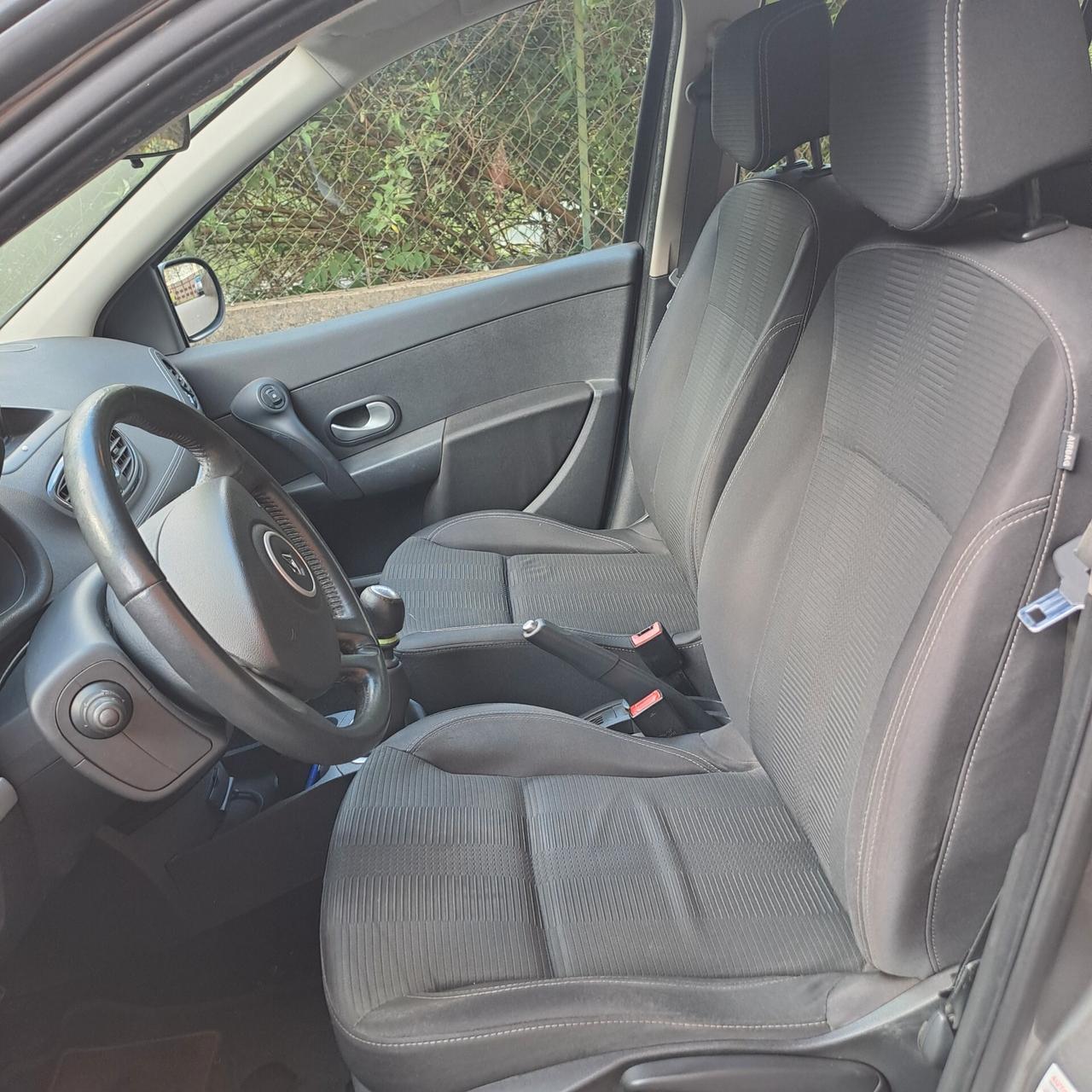 Renault Clio 1.5Dci UNICO PROPRIETARIO