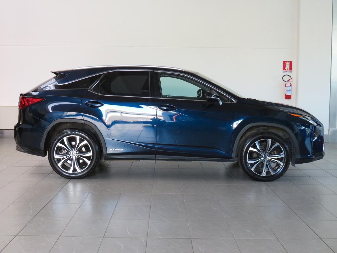 Lexus RX 450h Hybrid Luxury