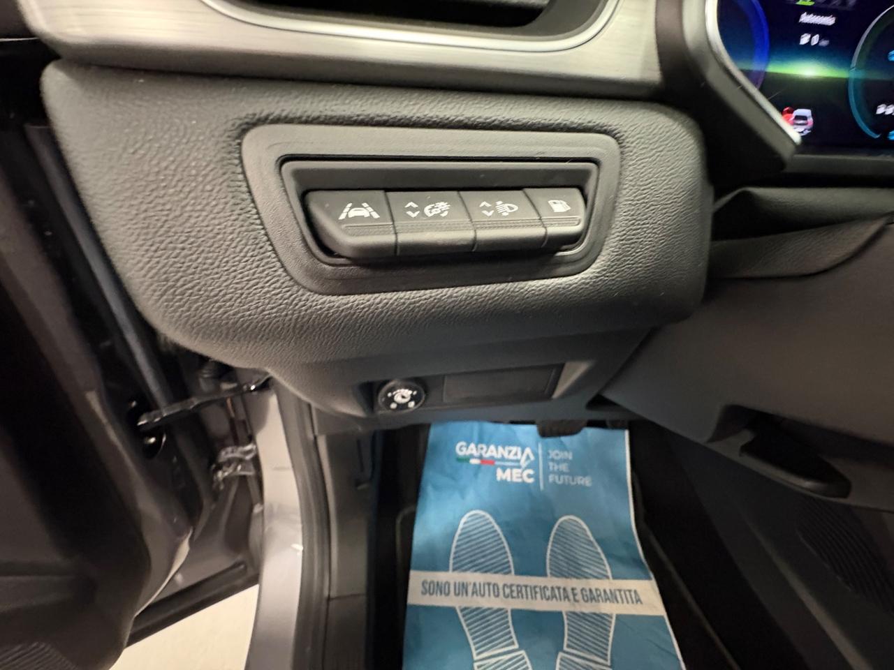 Renault Captur 1.6 gpl Hybrid 160CV 2021 km 76000