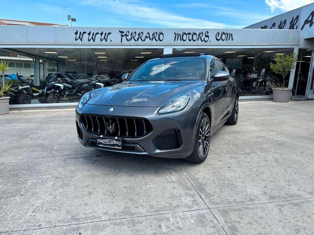 Maserati Grecale MHEV 300 CV AWD GT 2022/ Tua a solo 359 Euro al mese IVA ESPOSTA