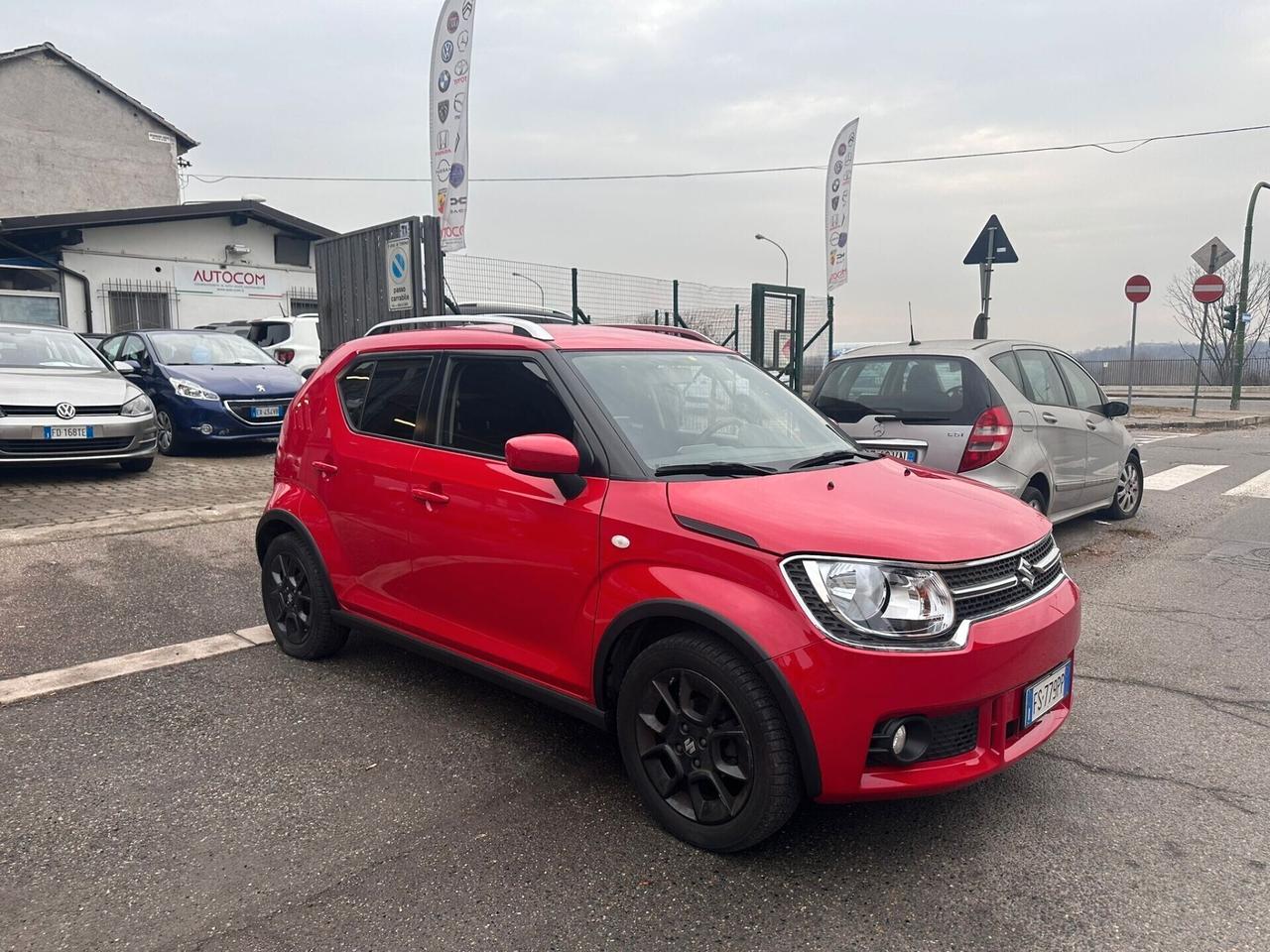 Suzuki Ignis 1.2 Dualjet 4WD All Grip iAdventure GPL