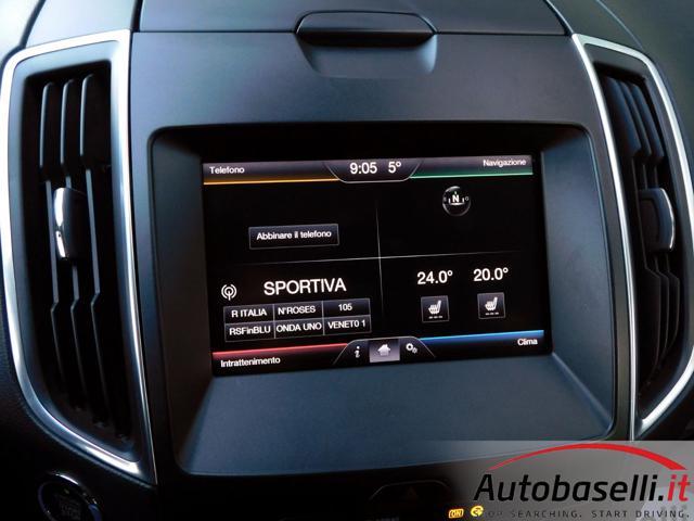 FORD S-Max 2.0 TDCi 150CV POWERSHIFT TITANIUM TIT. PACK