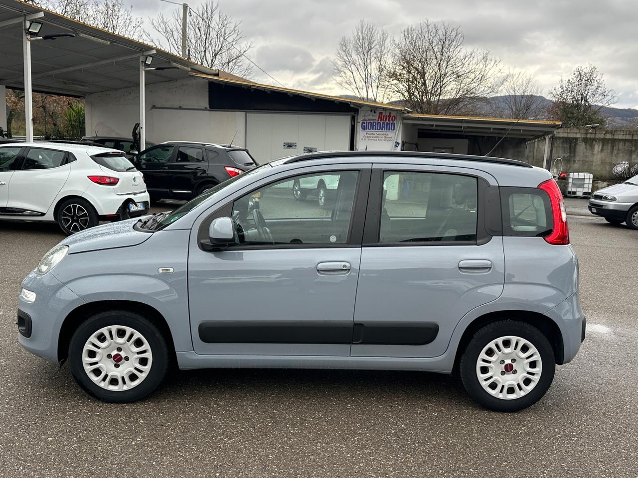 Fiat Panda 1.2 GPL Lounge