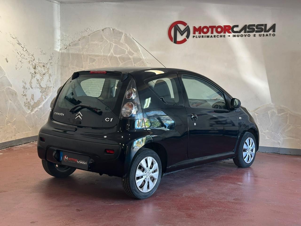 Citroen C1 1.0 3 porte airdream DeeJay