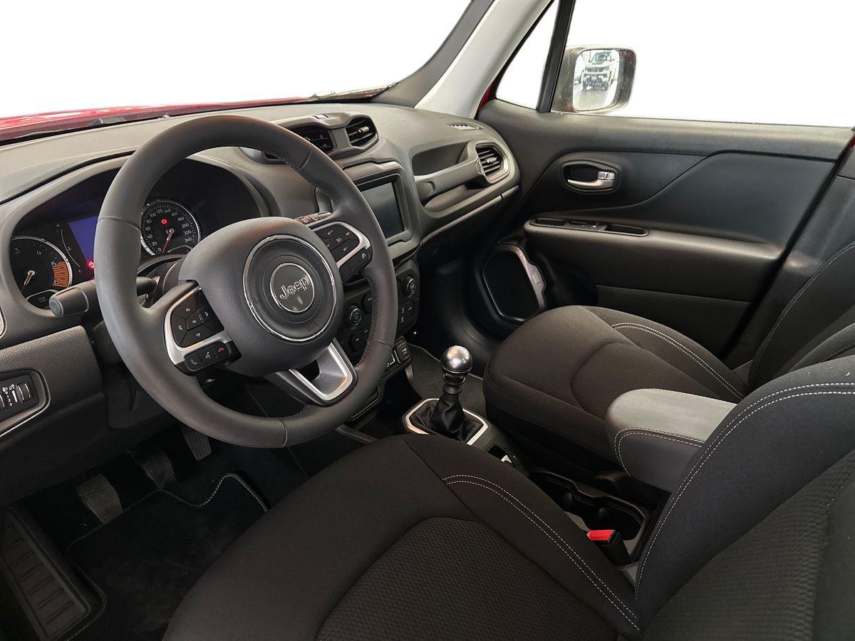 JEEP Renegade My23 Longitude 1.6 Multijet Ii 130 Cv E6.4