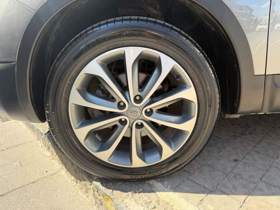 NISSAN QASHQAI 1.6 DCI 4X4 TECKNA CERTIFICATA NUOV