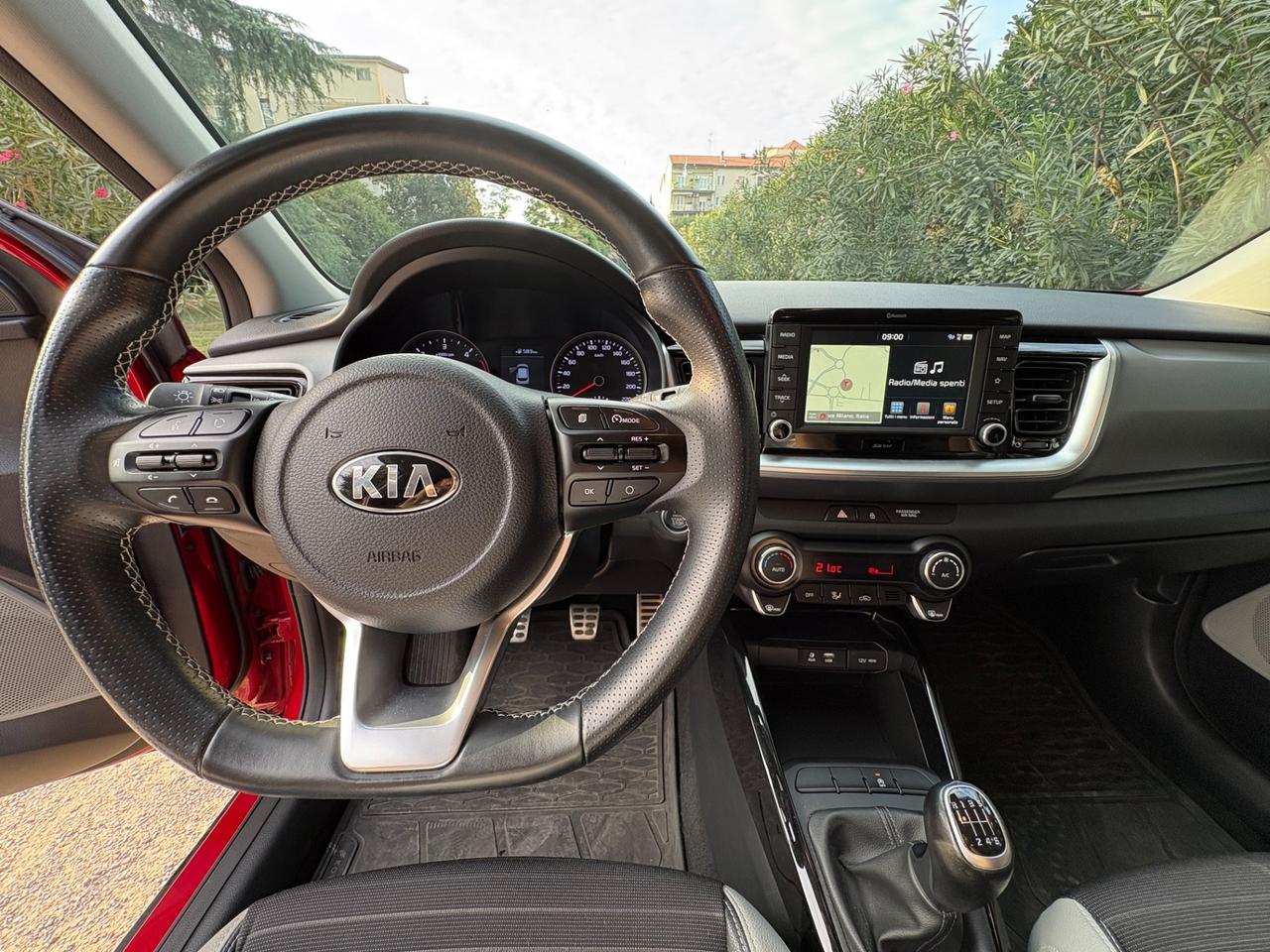 Kia Stonic 1.6 crdi Energy 110cv Unicoproprietario