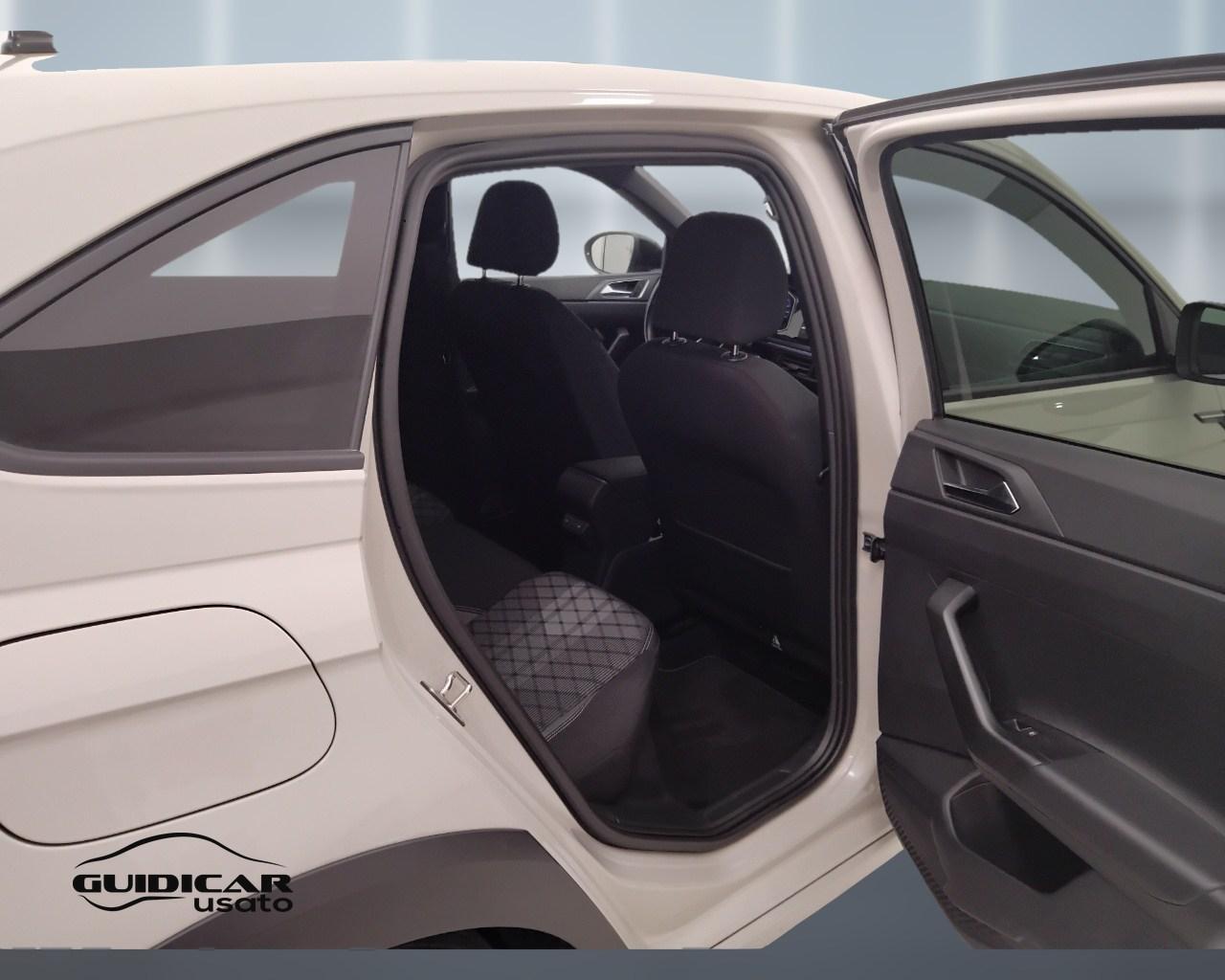 VOLKSWAGEN Taigo - Taigo 1.0 tsi R-Line 110cv