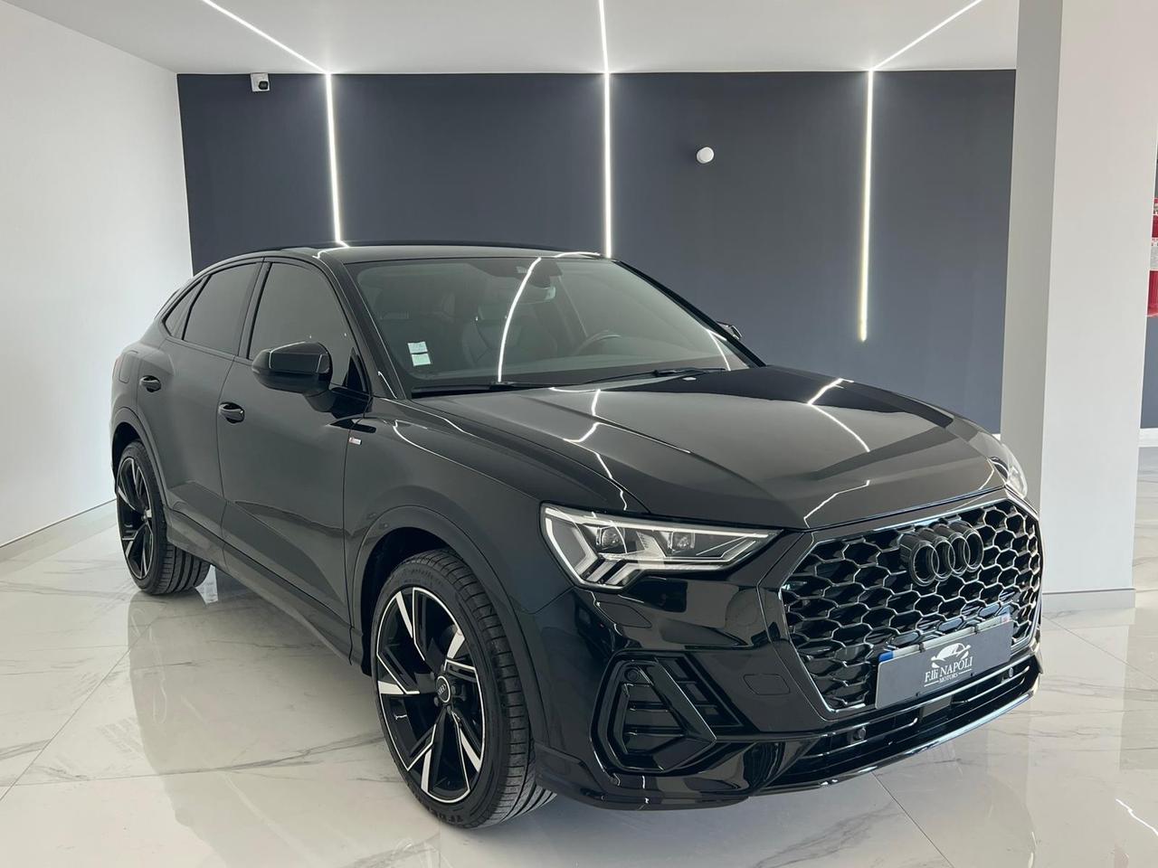 Audi Q3 SPB 35 TDI S tronic line edition