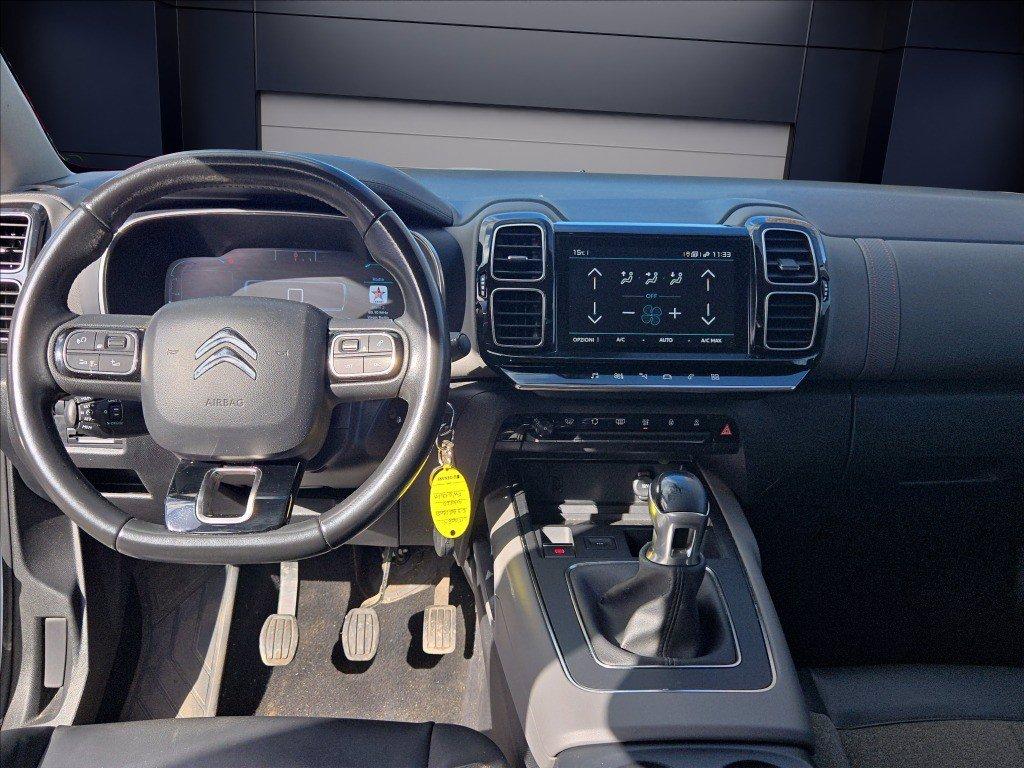 CITROEN C5 Aircross 1.2 puretech Shine s&s 130cv del 2019