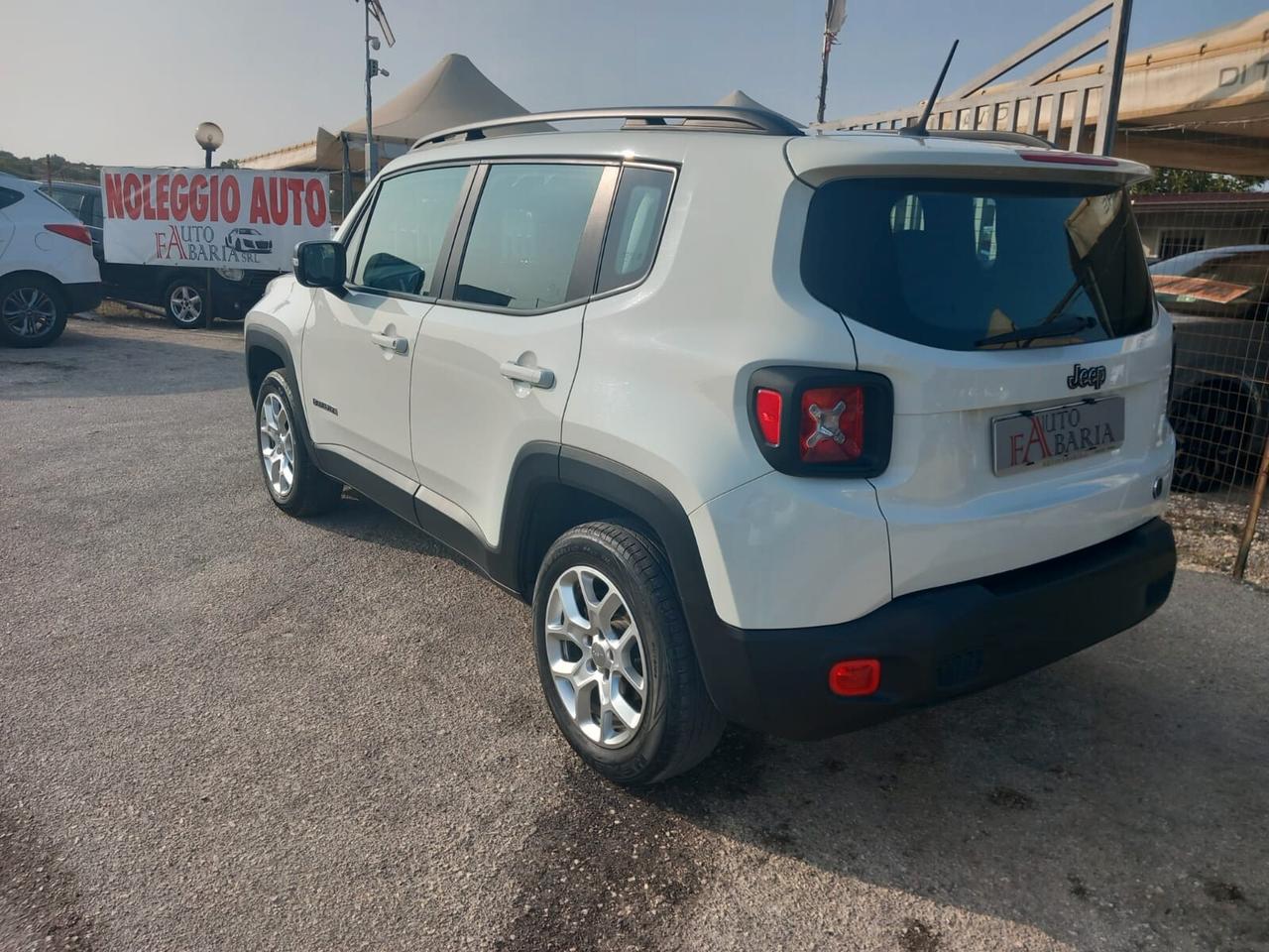 Jeep Renegade 2.0 Mjt 140CV 4WD Active Drive Limited